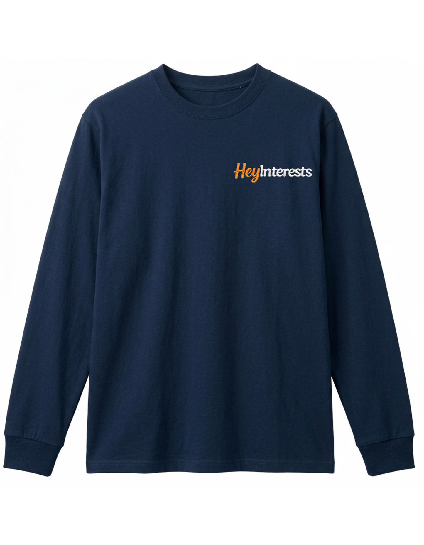 Camisa Manga Larga Clásica QR Mujer - HeyInterests