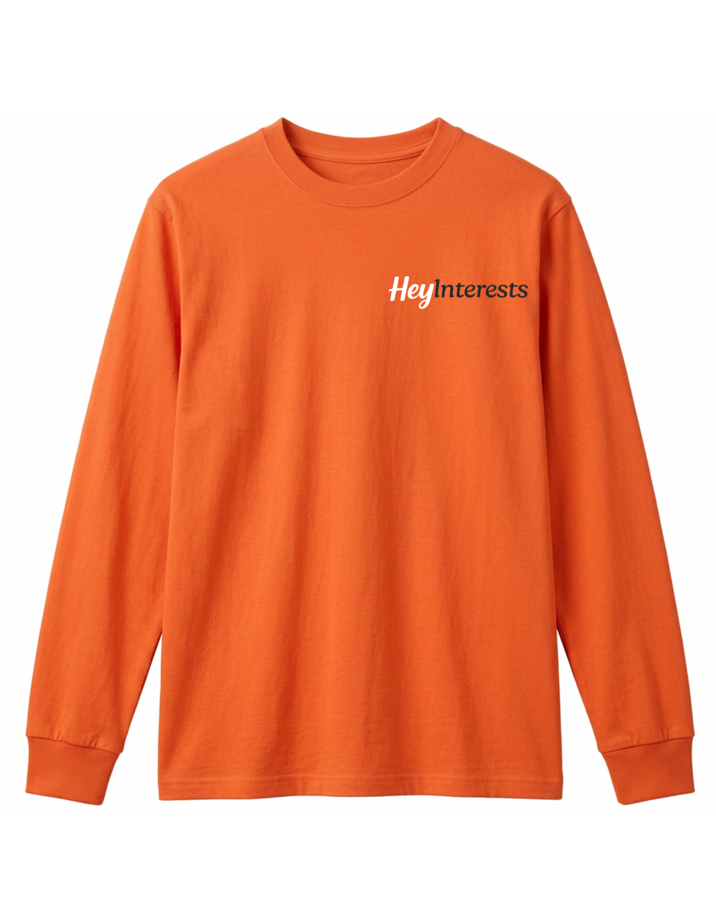 Camisa Manga Larga Clásica QR Mujer - HeyInterests