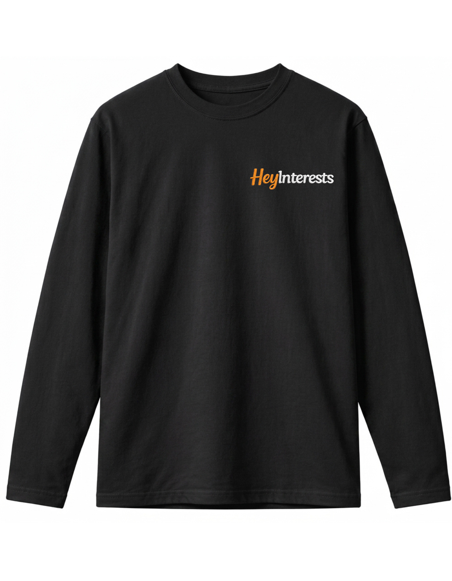 Camisa Manga Larga Clásica QR Mujer - HeyInterests