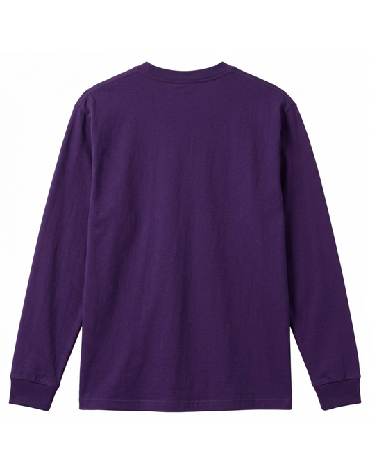 Camisa Manga Larga Clásica Hombre - HeyInterests