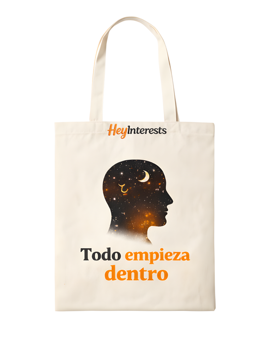 Bolsa de Mano HeyInterests