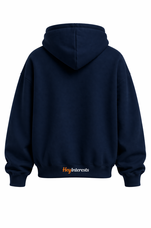Buzo Personalizable Unisex - HeyInterests