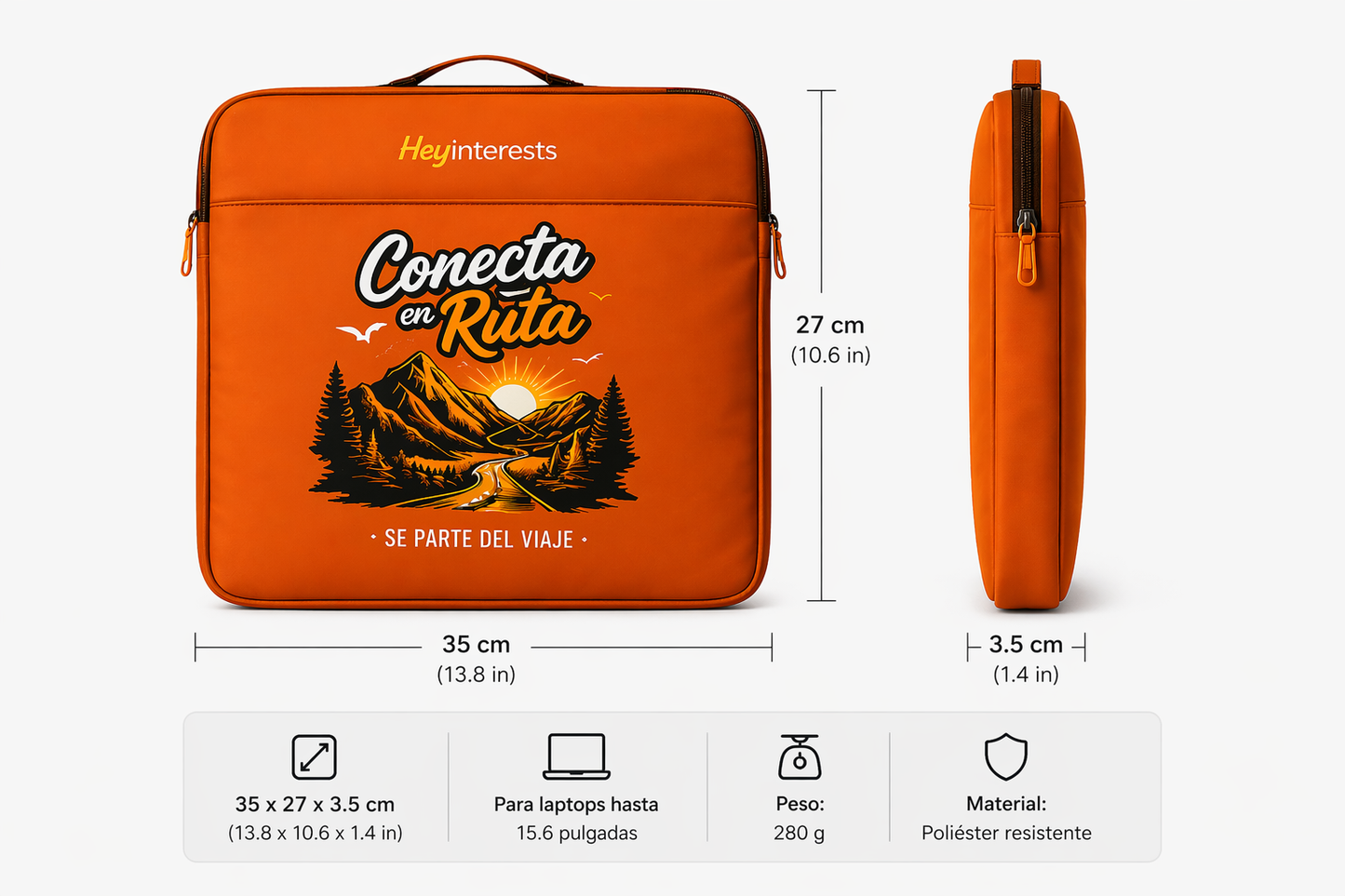 Funda Protectora Para Laptop 14 16 Peluche Groso - HeyInterests
