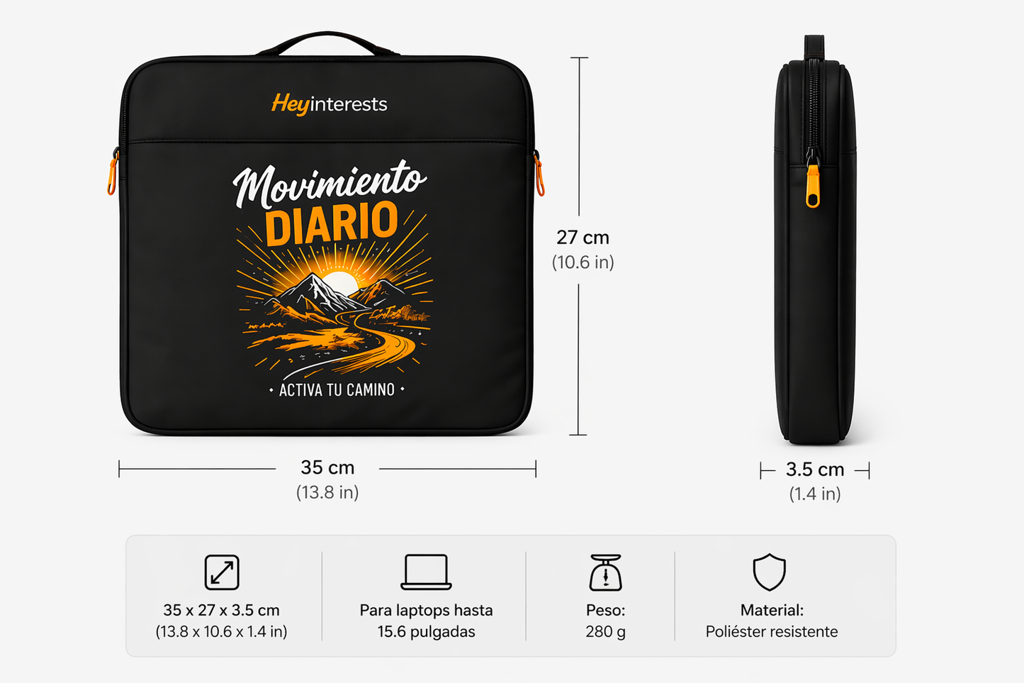 Funda Protectora Para Laptop 14 16 Peluche Groso - HeyInterests